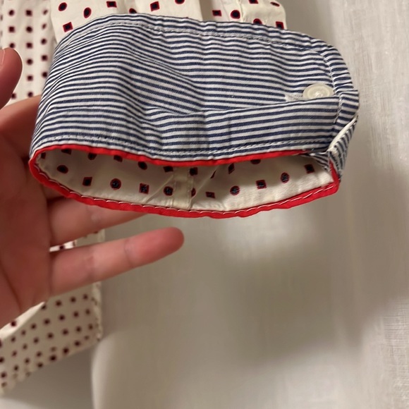 Patterned Button-Down - Picture 3 of 5